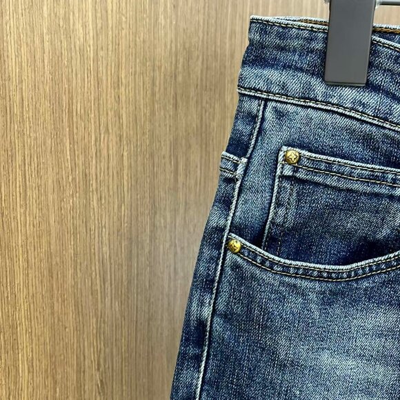 Louis Vuitton Denim Pants - Picture 6 of 9